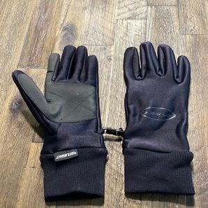Swirls all-weather men’s gloves